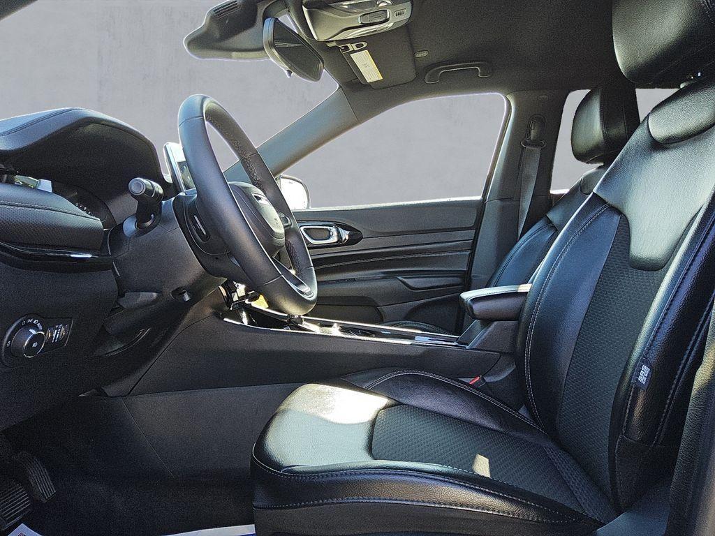 used 2023 Jeep Compass car, priced at $23,287