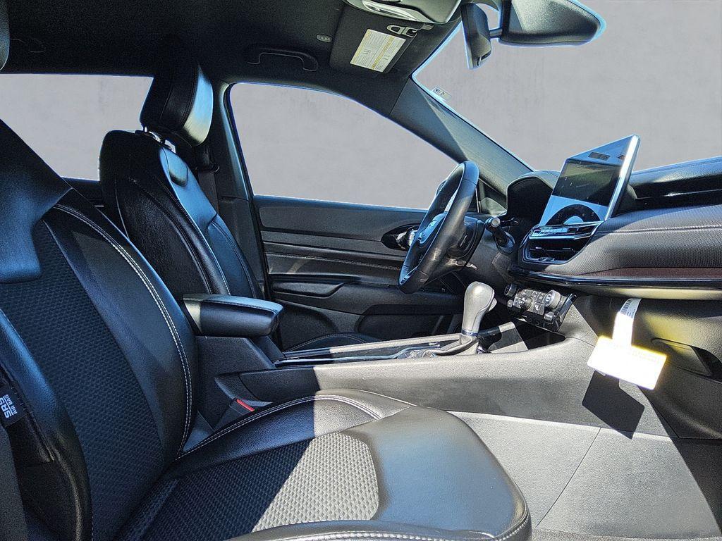 used 2023 Jeep Compass car, priced at $23,287