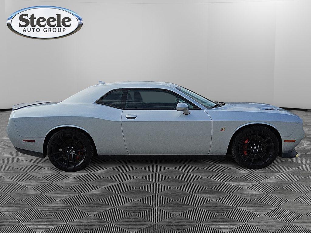 used 2023 Dodge Challenger car, priced at $43,963
