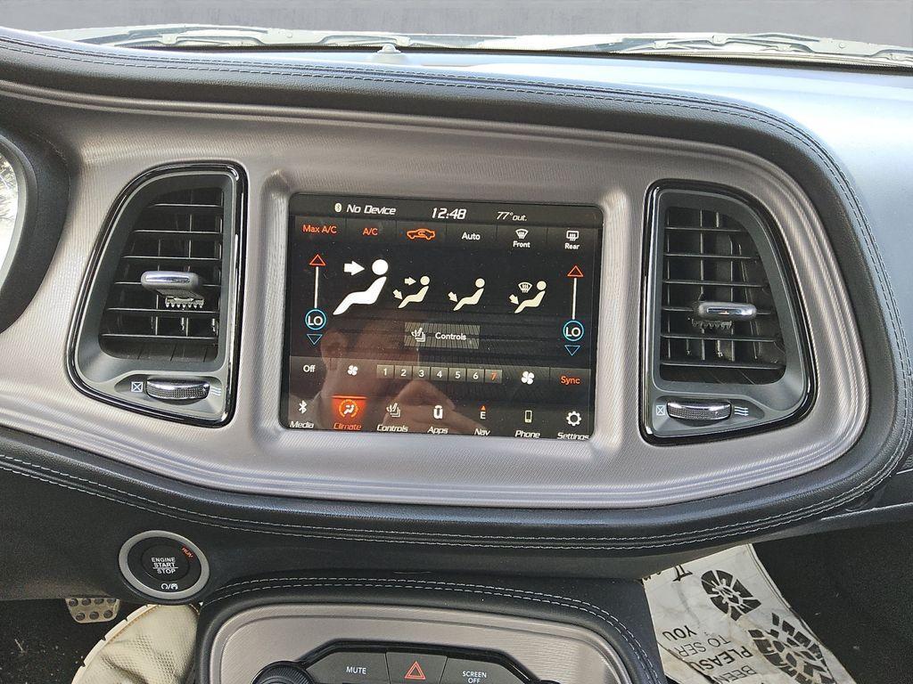 used 2023 Dodge Challenger car, priced at $43,963