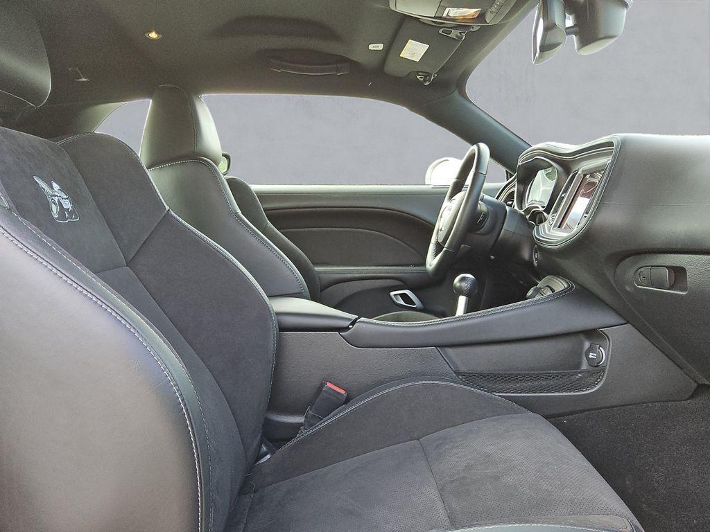 used 2023 Dodge Challenger car, priced at $43,963