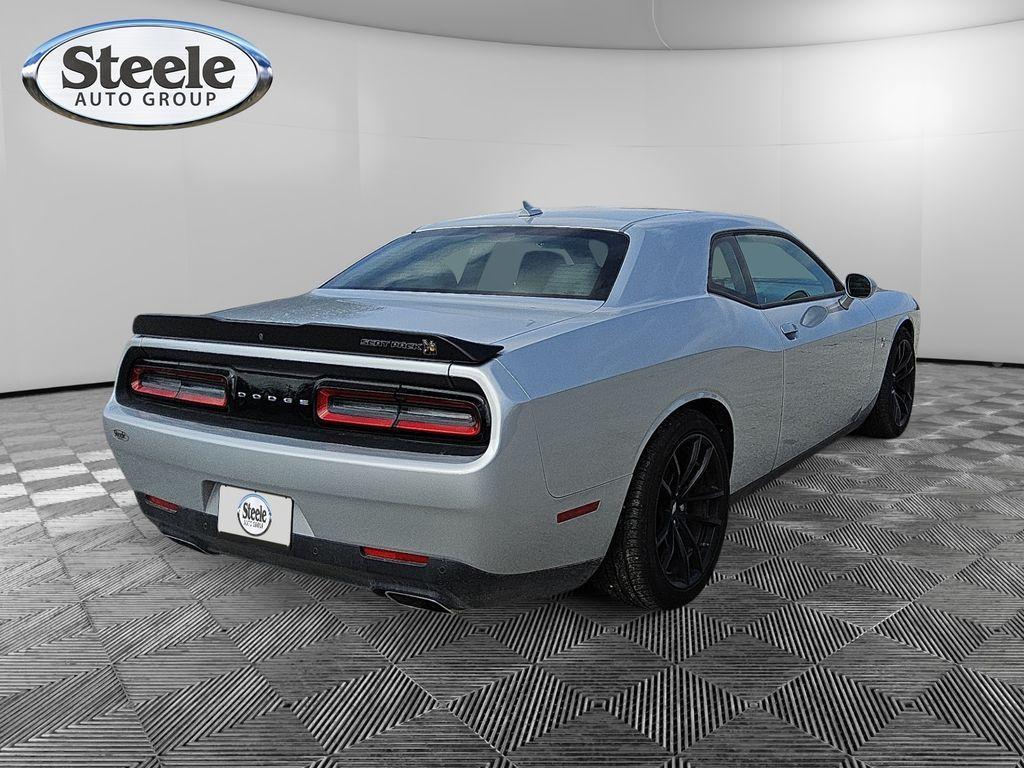 used 2023 Dodge Challenger car, priced at $43,963