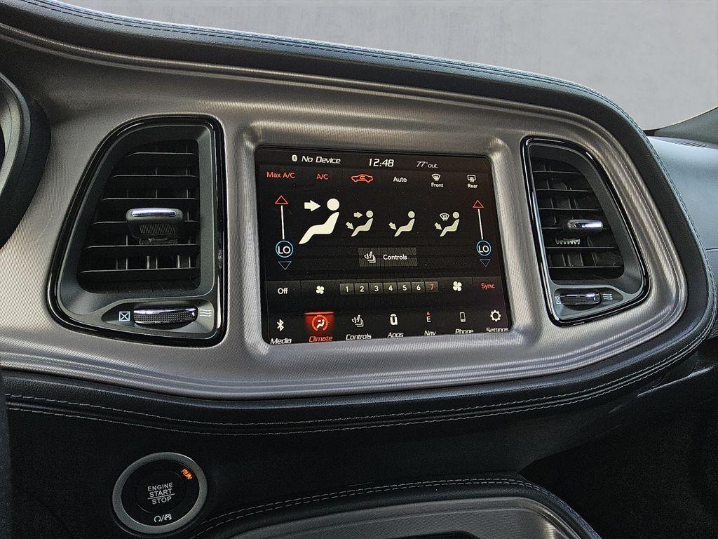 used 2023 Dodge Challenger car, priced at $43,963