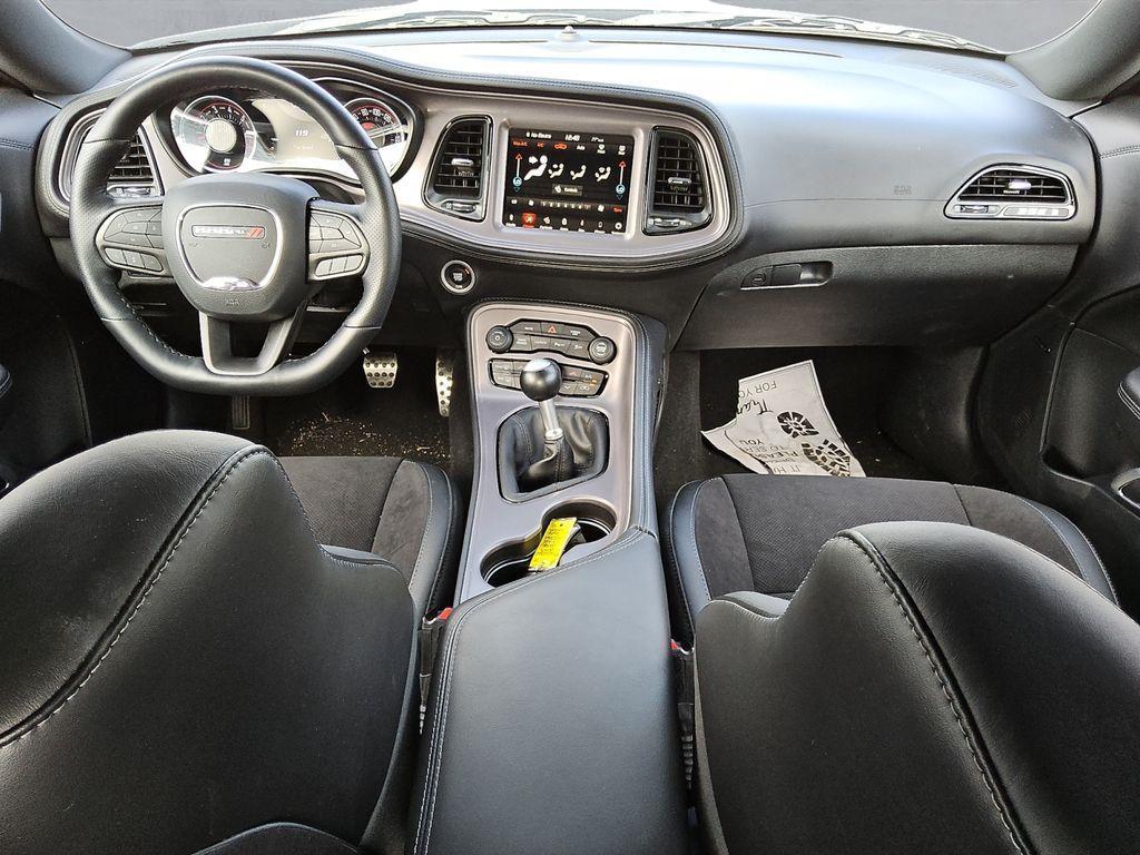 used 2023 Dodge Challenger car, priced at $43,963