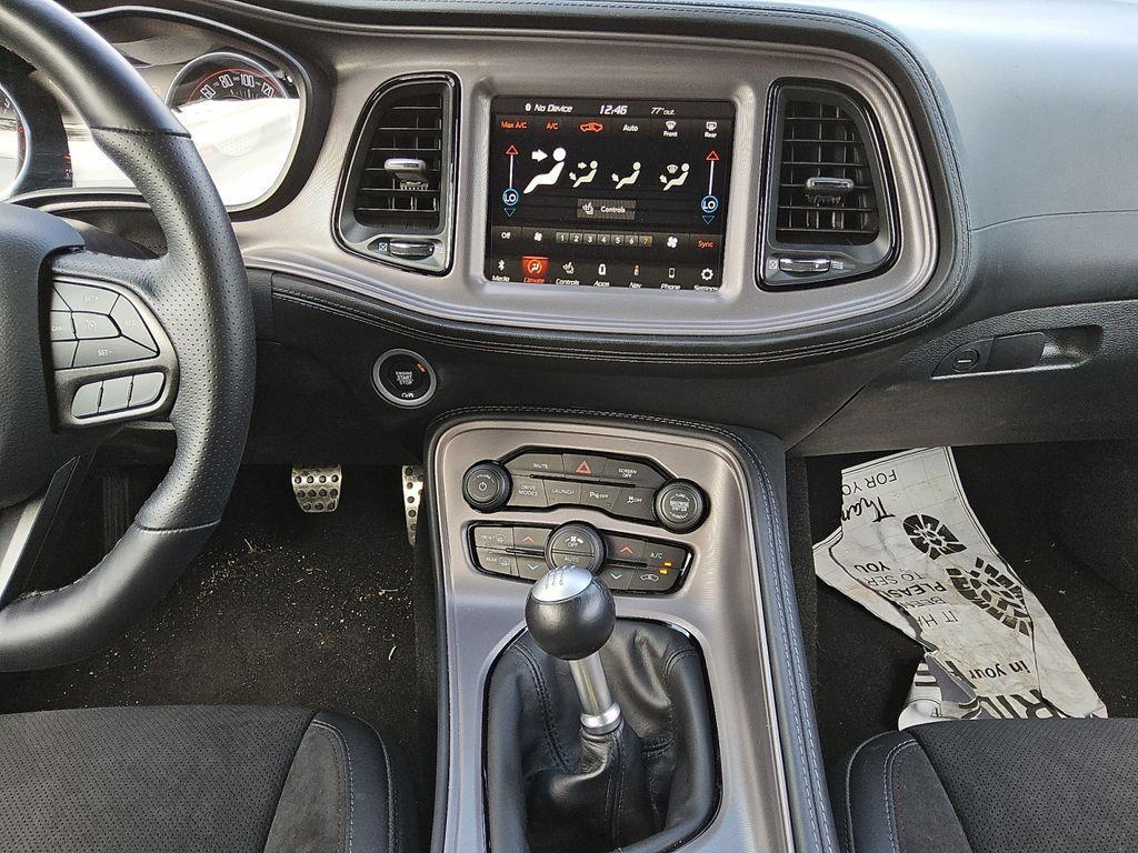 used 2023 Dodge Challenger car, priced at $43,963