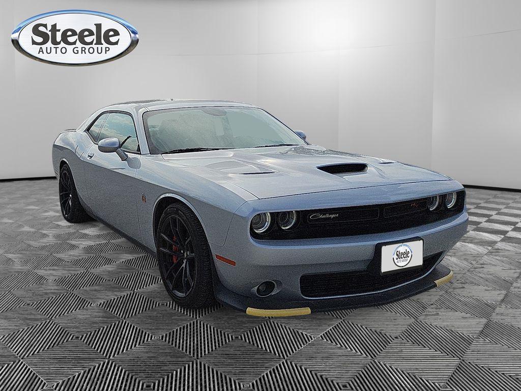 used 2023 Dodge Challenger car, priced at $43,963