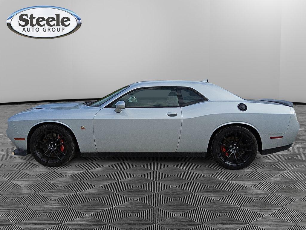 used 2023 Dodge Challenger car, priced at $43,963