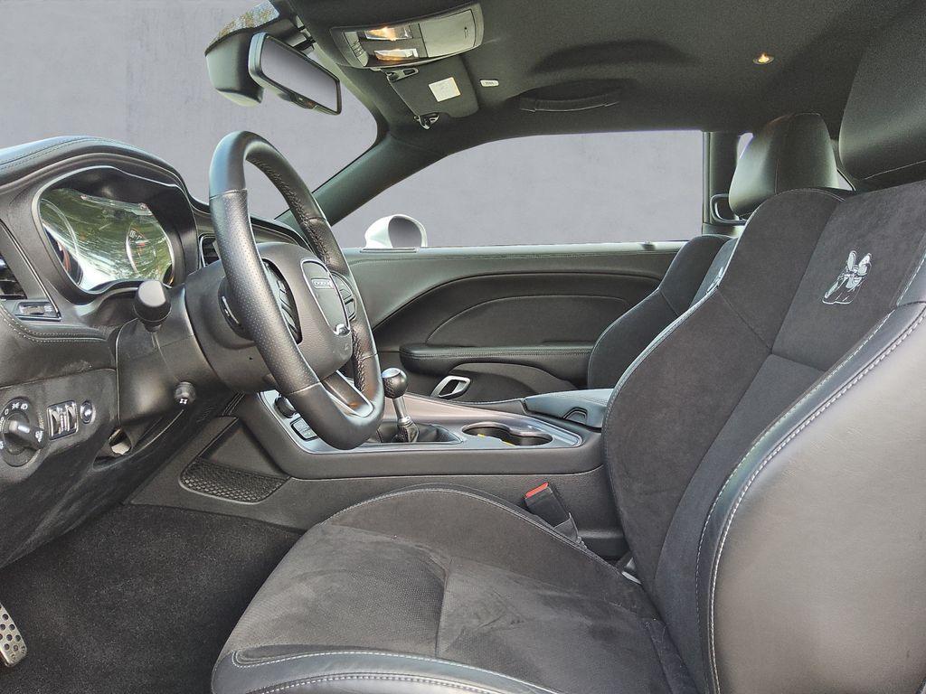 used 2023 Dodge Challenger car, priced at $43,963