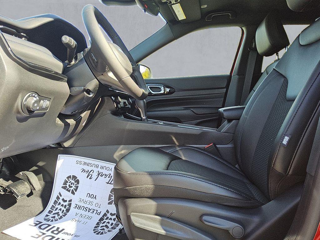 new 2026 Jeep Compass car, priced at $31,493