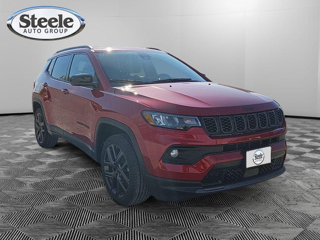 new 2026 Jeep Compass car, priced at $31,493