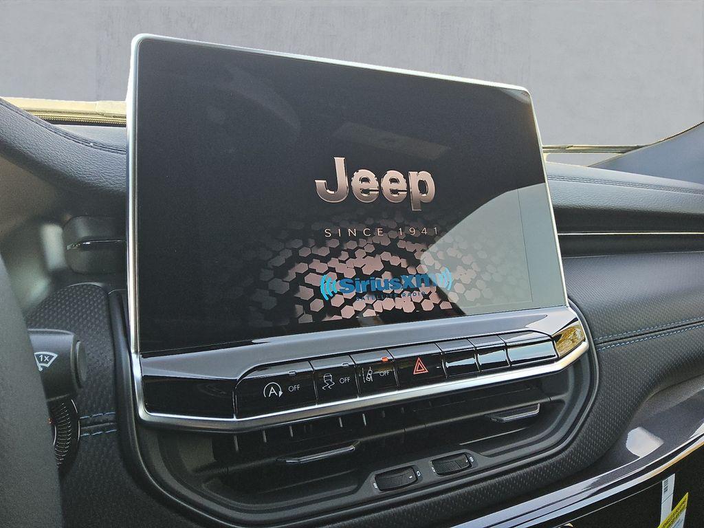 new 2026 Jeep Compass car, priced at $31,493