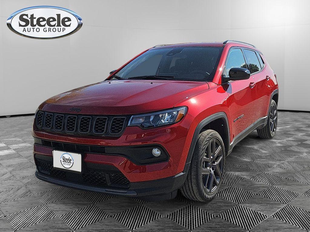 new 2026 Jeep Compass car, priced at $30,493