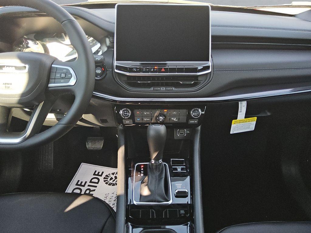 new 2026 Jeep Compass car, priced at $31,493