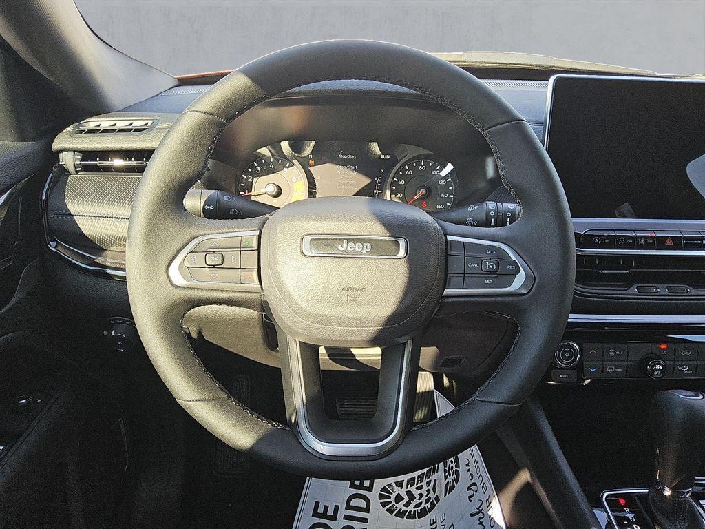 new 2026 Jeep Compass car, priced at $31,493