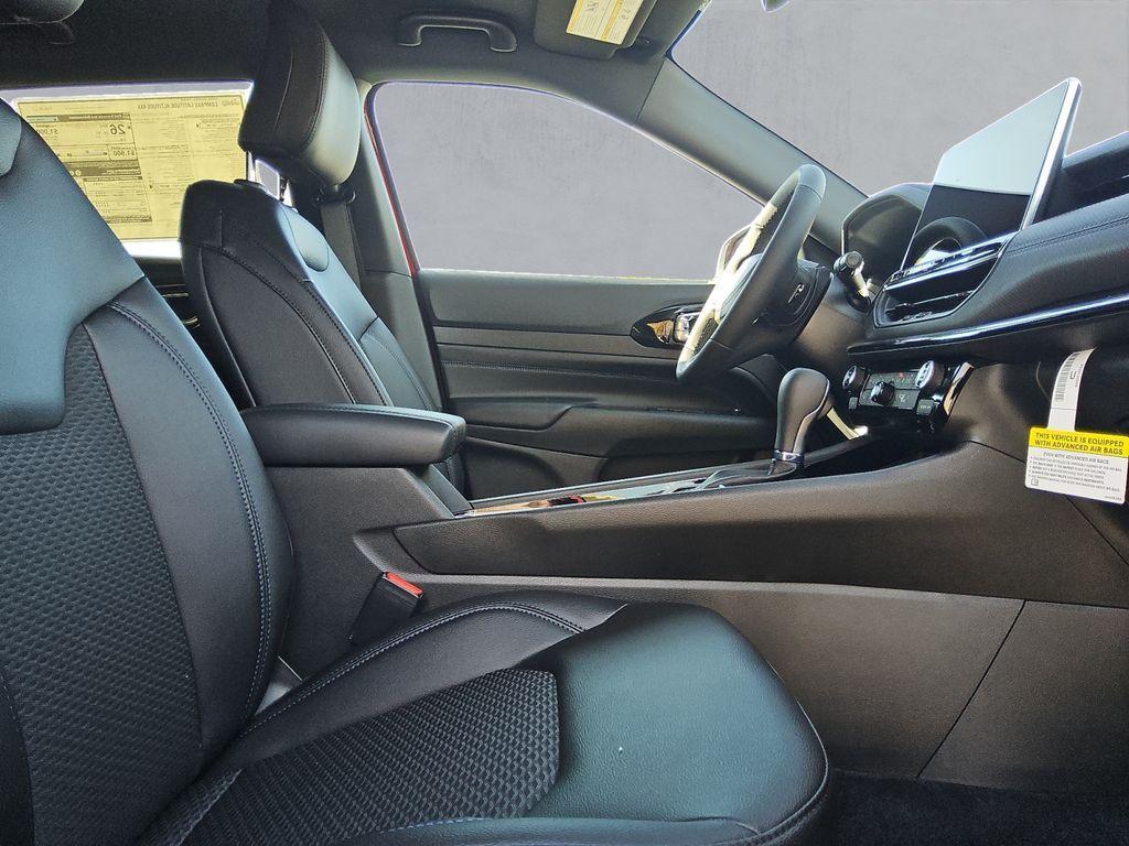 new 2026 Jeep Compass car, priced at $31,493