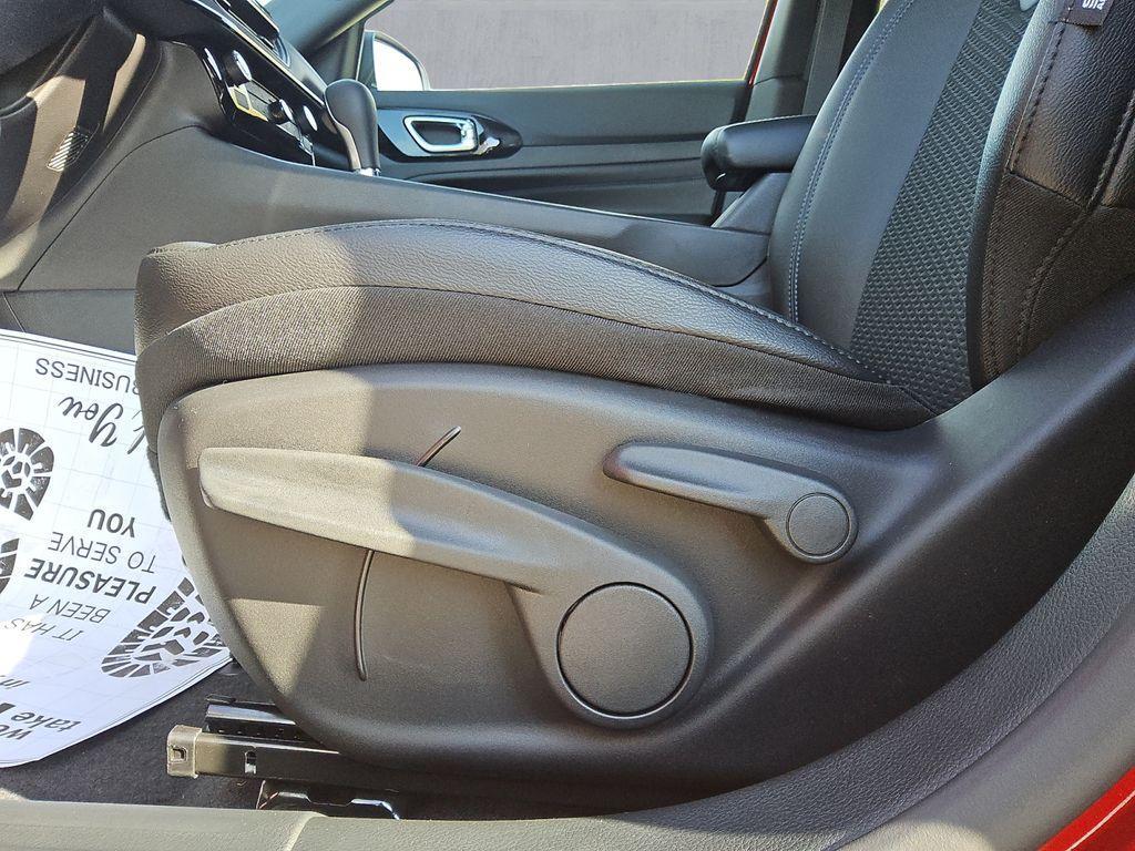 new 2026 Jeep Compass car, priced at $31,493