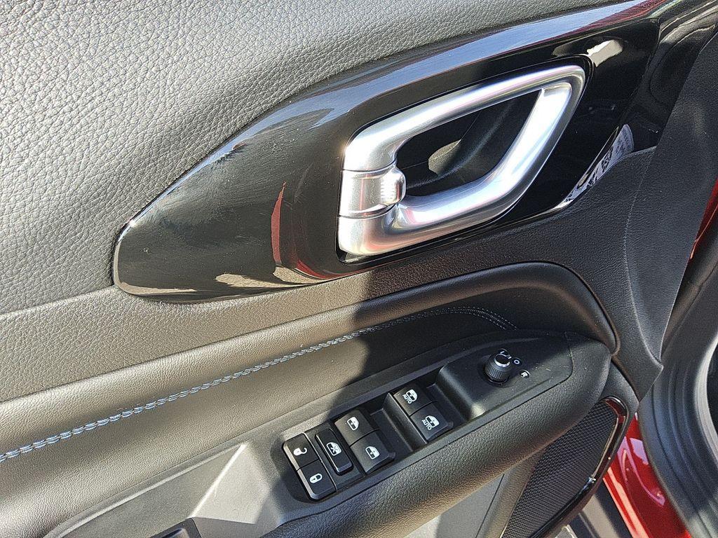 new 2026 Jeep Compass car, priced at $31,493