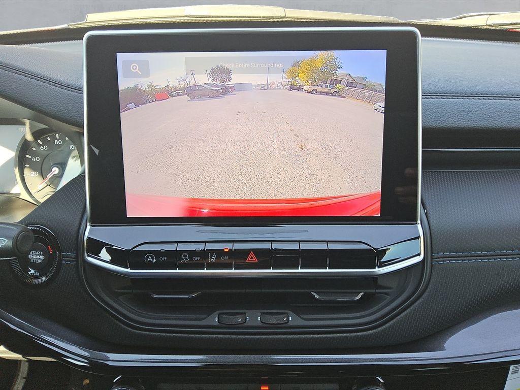 new 2026 Jeep Compass car, priced at $31,493