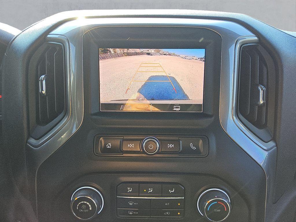 used 2023 Chevrolet Silverado 1500 car, priced at $36,797