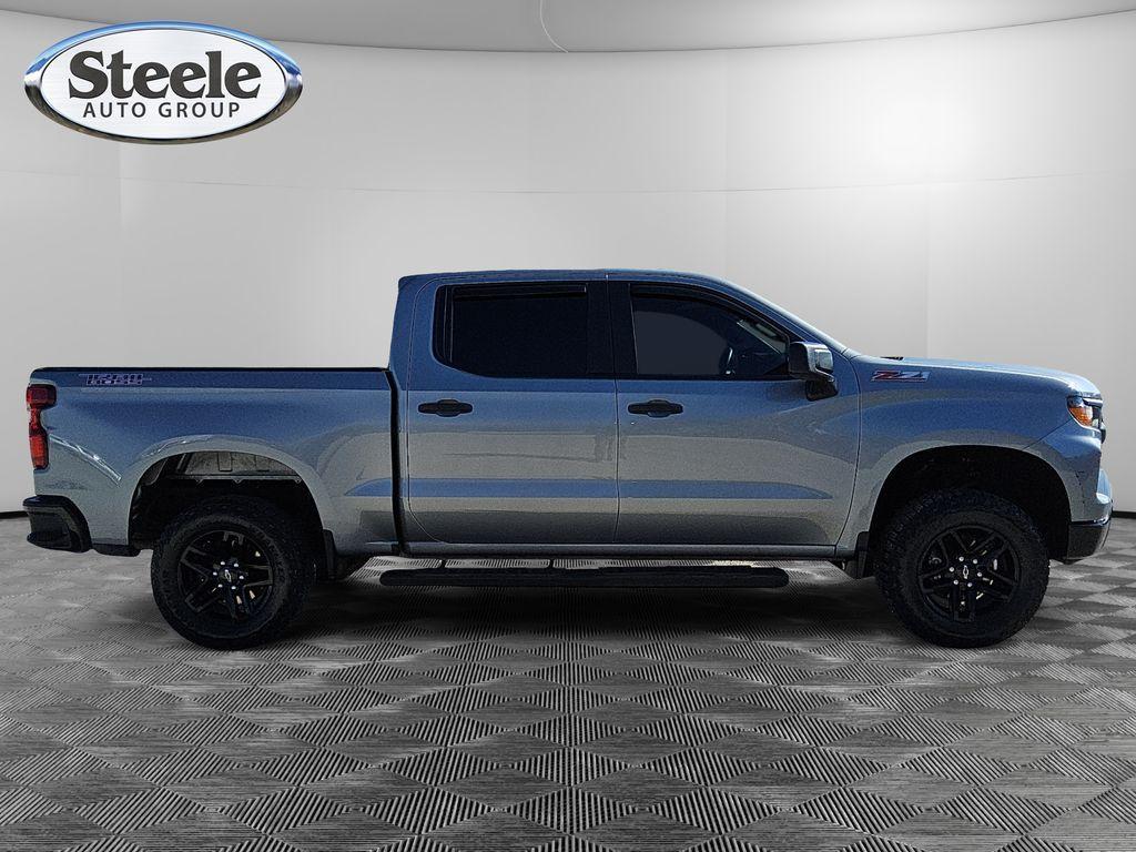 used 2023 Chevrolet Silverado 1500 car, priced at $36,797