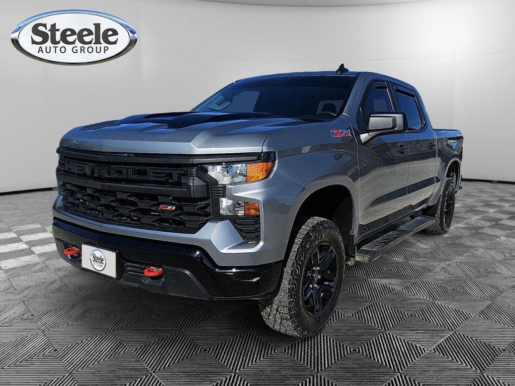 used 2023 Chevrolet Silverado 1500 car, priced at $36,797