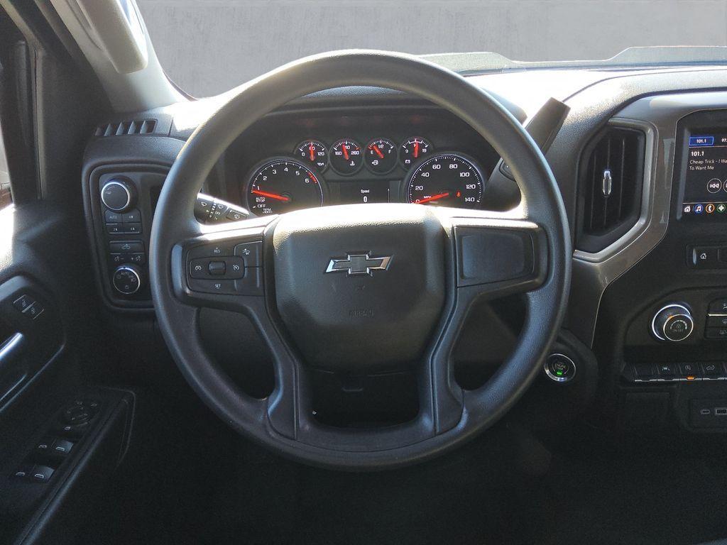 used 2023 Chevrolet Silverado 1500 car, priced at $36,797