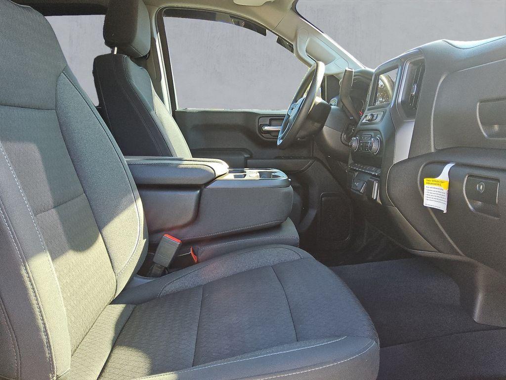 used 2023 Chevrolet Silverado 1500 car, priced at $36,797