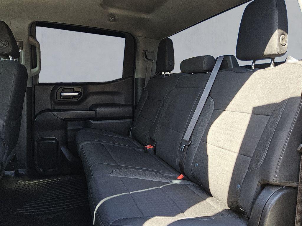 used 2023 Chevrolet Silverado 1500 car, priced at $36,797