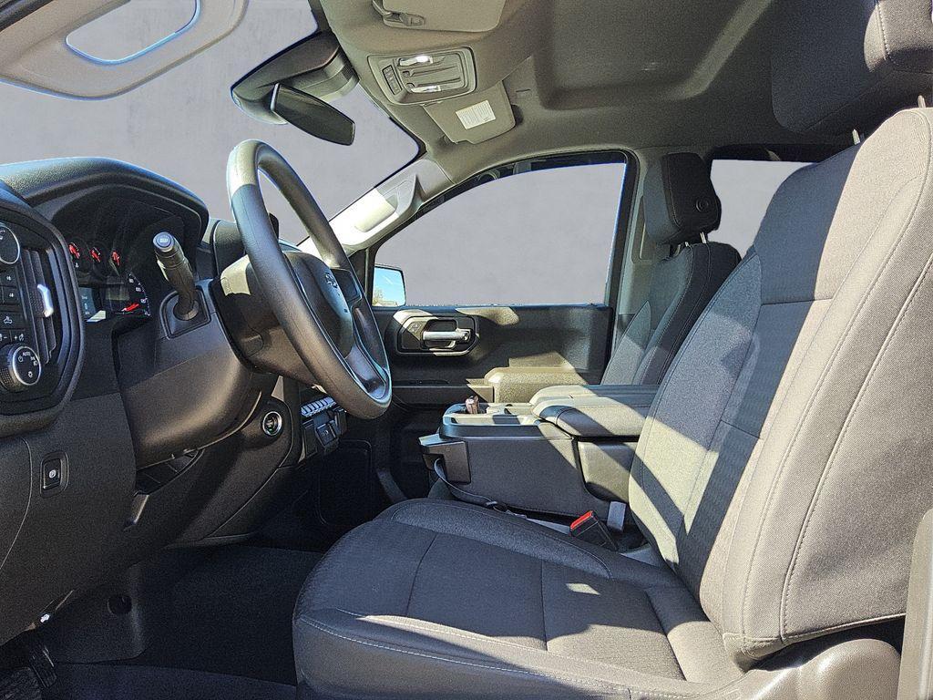 used 2023 Chevrolet Silverado 1500 car, priced at $36,797