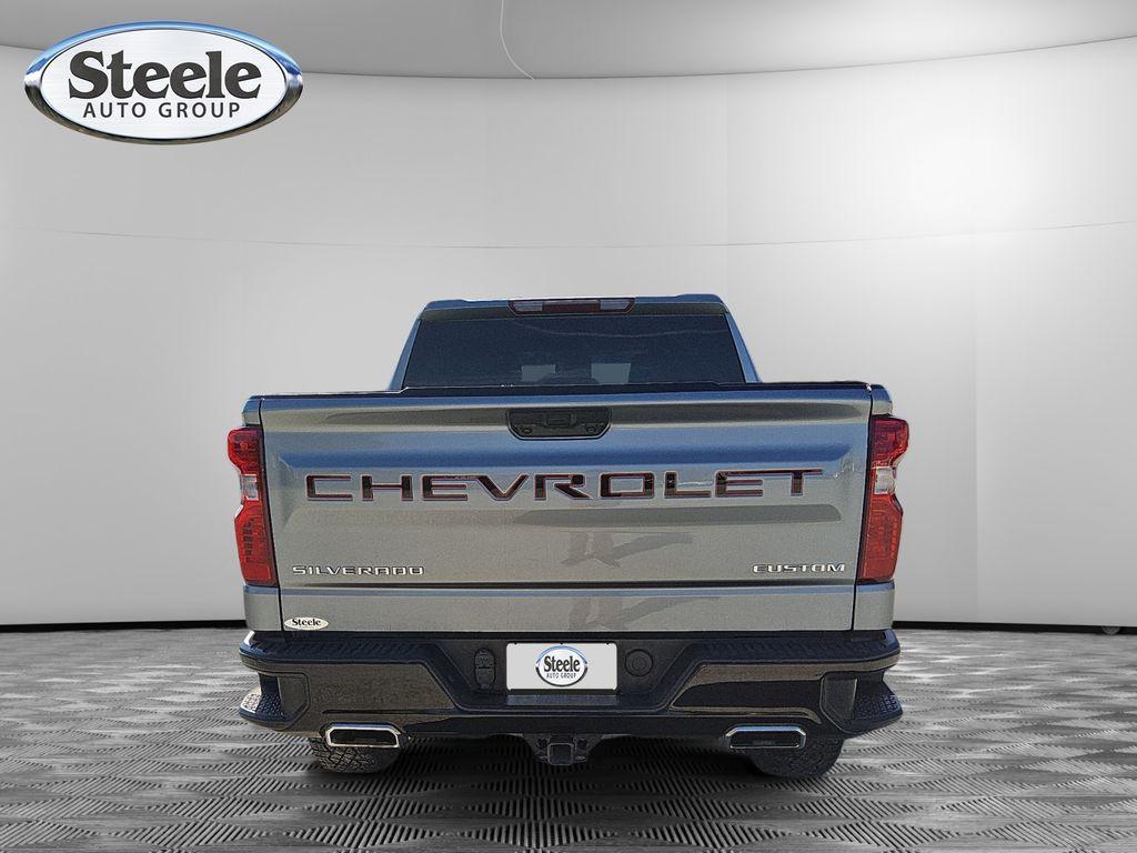 used 2023 Chevrolet Silverado 1500 car, priced at $36,797