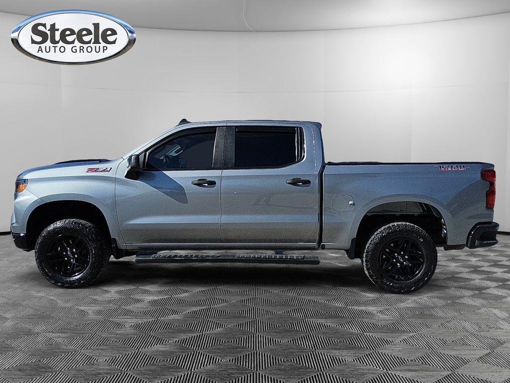 used 2023 Chevrolet Silverado 1500 car, priced at $36,797