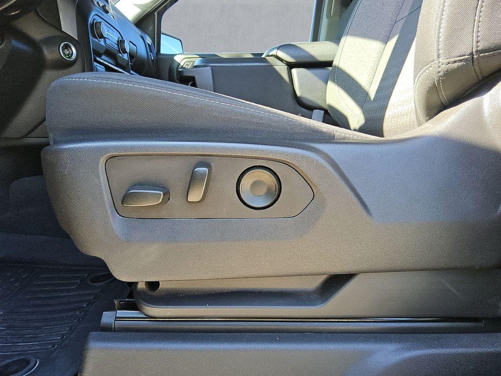 used 2023 Chevrolet Silverado 1500 car, priced at $36,797