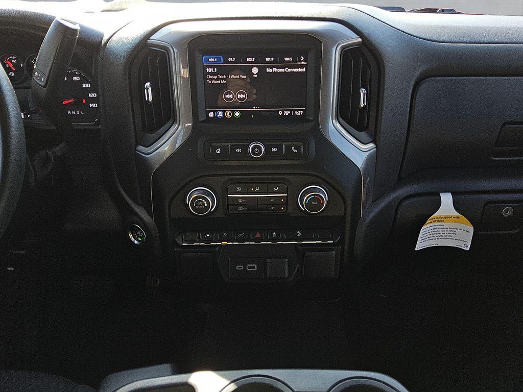 used 2023 Chevrolet Silverado 1500 car, priced at $36,797