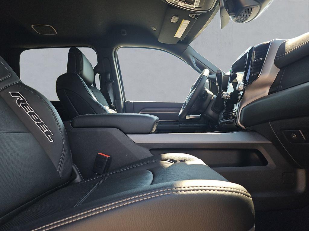 new 2026 Ram 2500 car, priced at $79,001