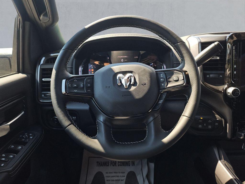 new 2026 Ram 2500 car, priced at $79,001