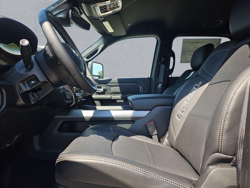 new 2026 Ram 2500 car, priced at $79,001