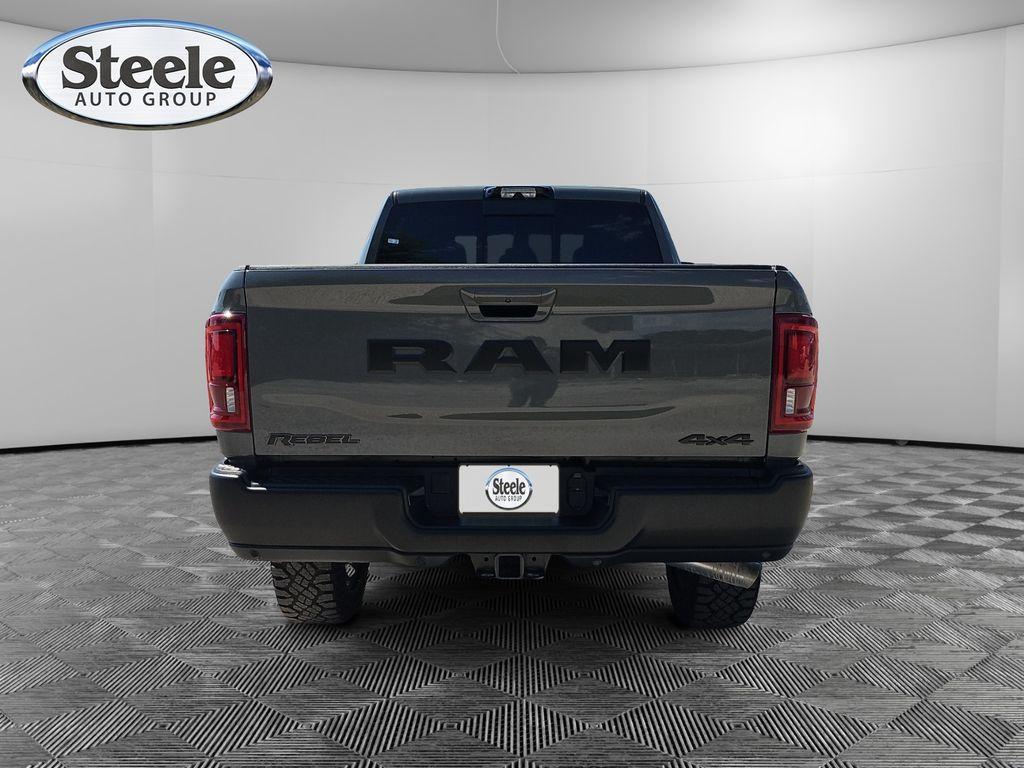 new 2026 Ram 2500 car, priced at $79,001