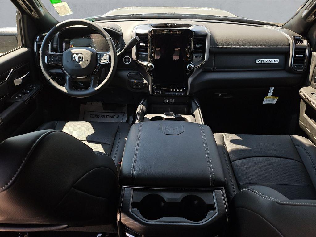 new 2026 Ram 2500 car, priced at $79,001