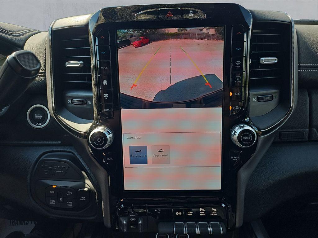 new 2026 Ram 2500 car, priced at $79,001