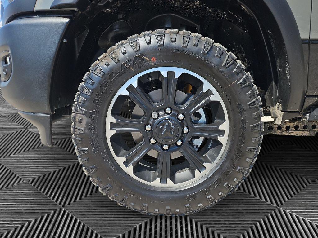 new 2026 Ram 2500 car, priced at $79,001