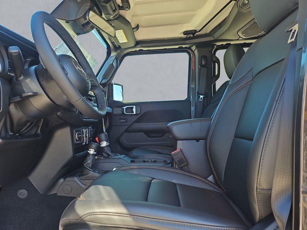 new 2026 Jeep Gladiator car, priced at $49,003