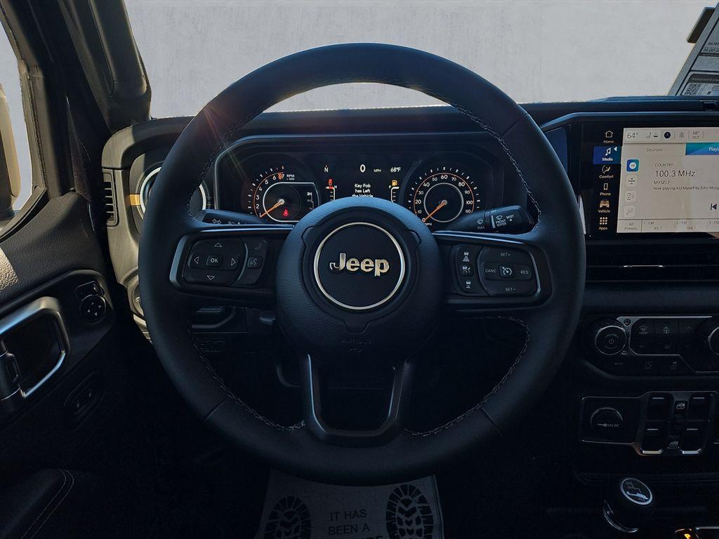 new 2026 Jeep Gladiator car, priced at $49,003