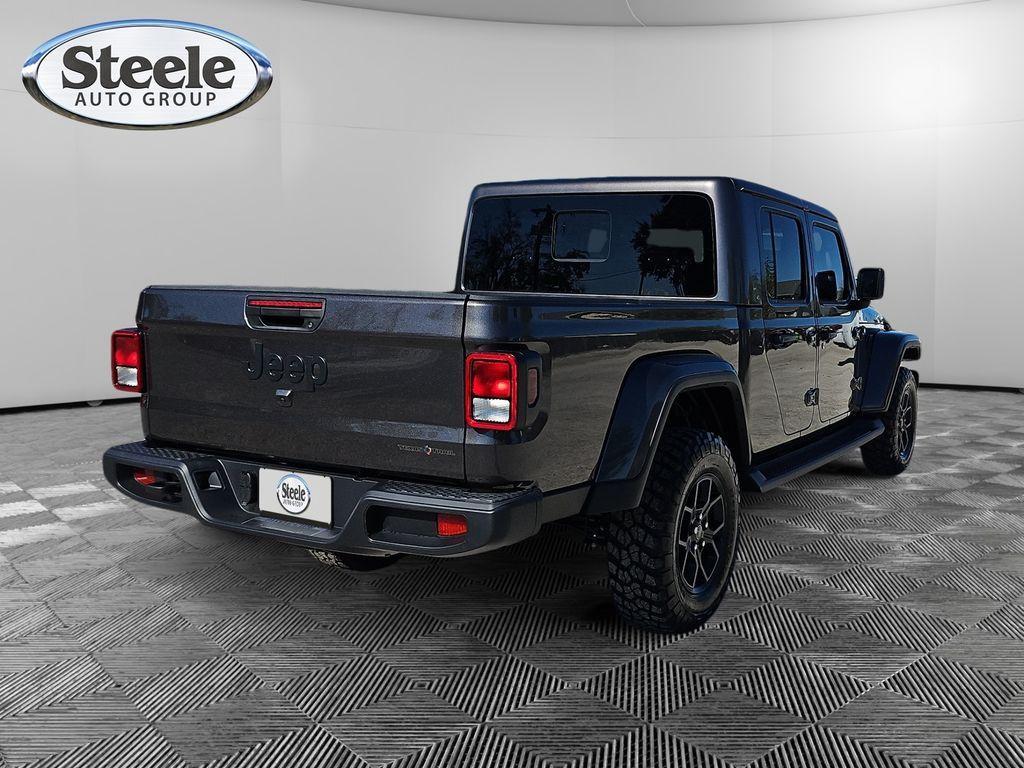 new 2026 Jeep Gladiator car, priced at $49,003