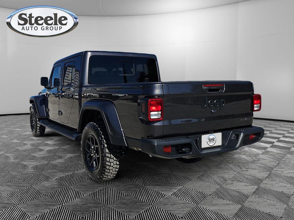 new 2026 Jeep Gladiator car, priced at $49,003