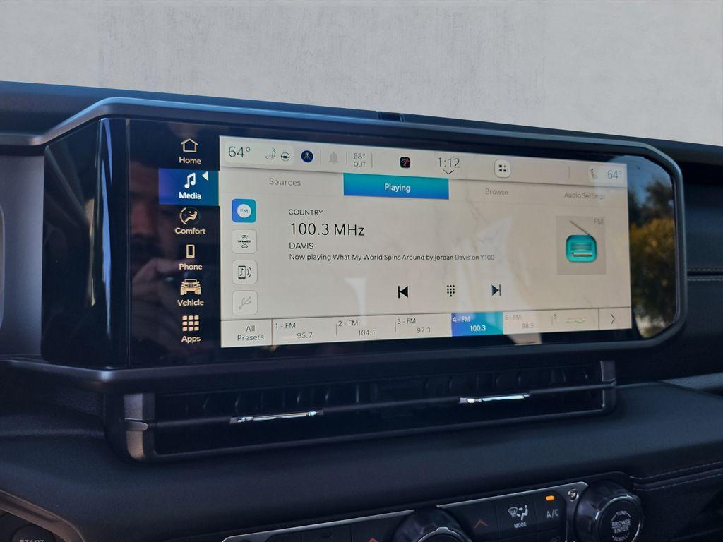 new 2026 Jeep Gladiator car, priced at $49,003