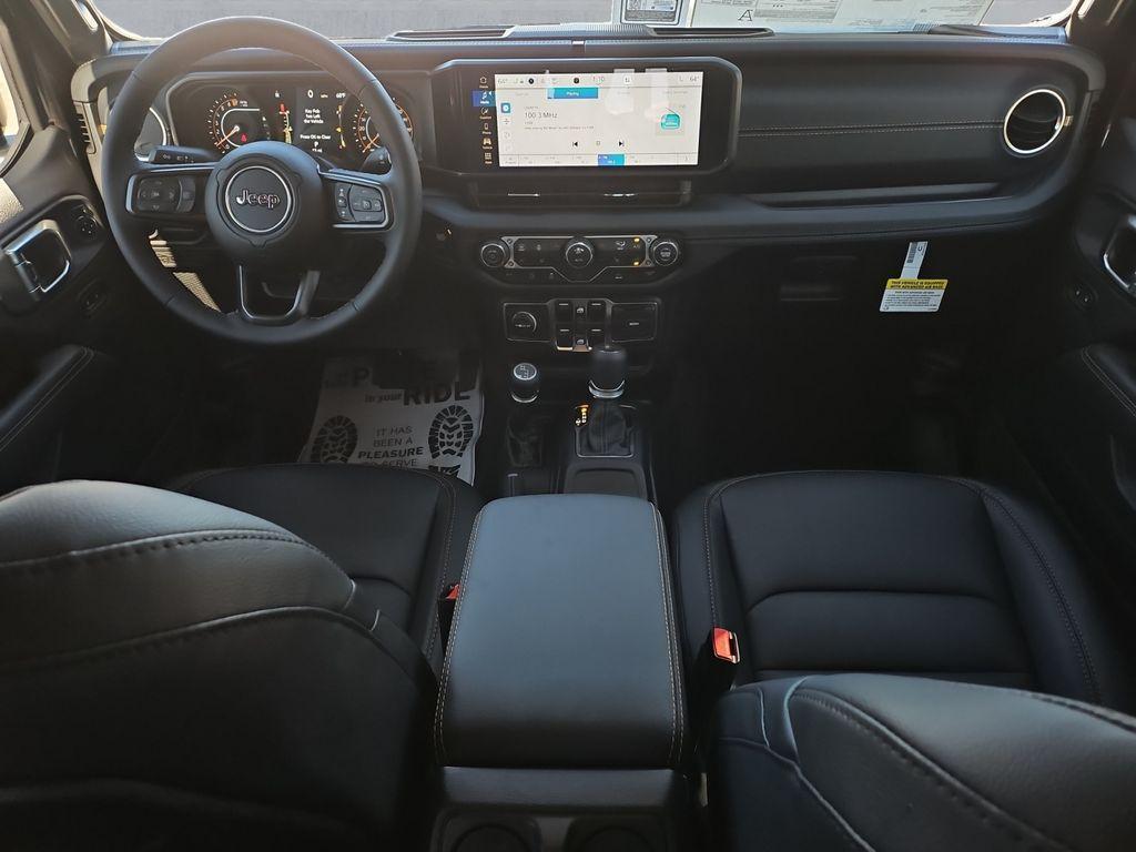 new 2026 Jeep Gladiator car, priced at $49,003