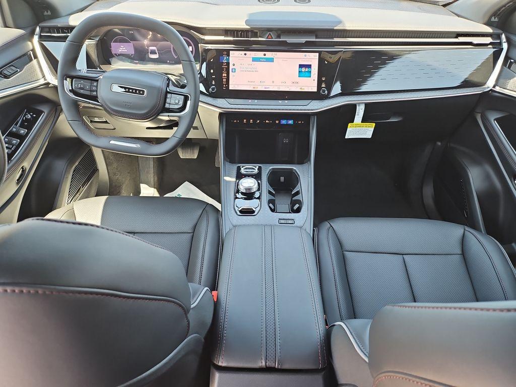 new 2025 Jeep Wagoneer S car, priced at $43,395