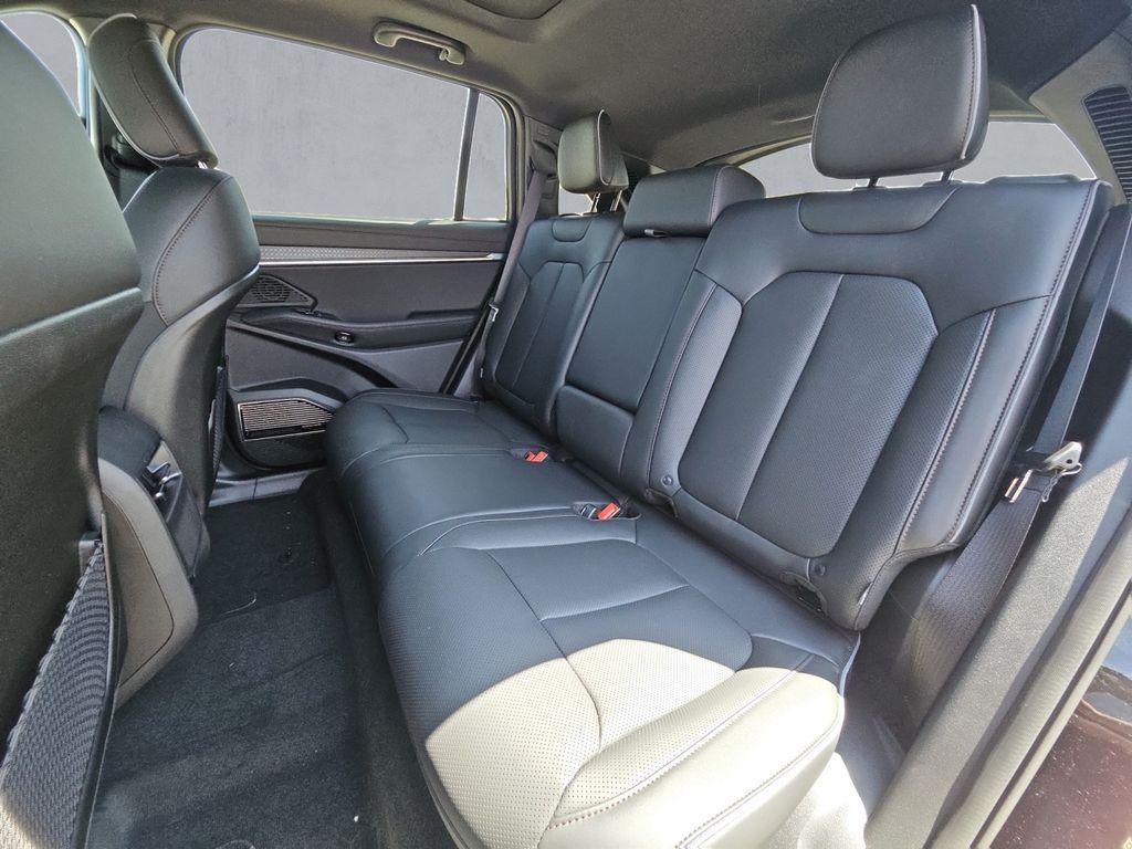 new 2025 Jeep Wagoneer S car, priced at $43,395