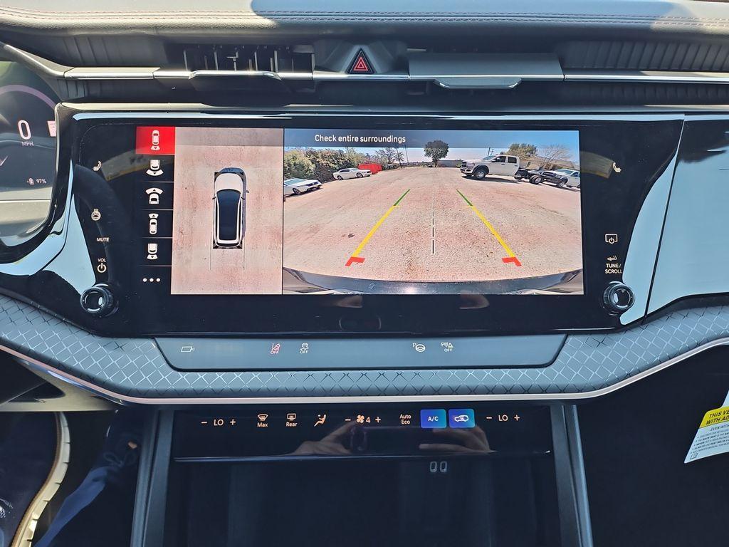 new 2025 Jeep Wagoneer S car, priced at $43,395