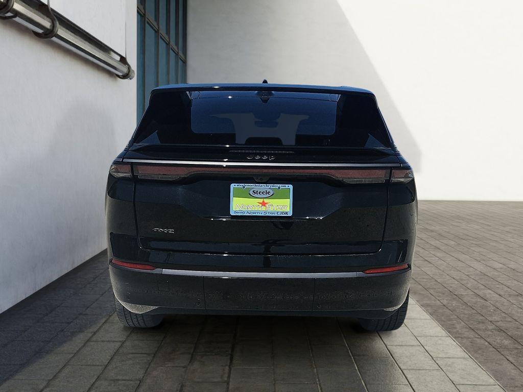 new 2025 Jeep Wagoneer S car, priced at $43,395